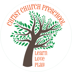 Christ Church Preschool in Oxford, CT Logo